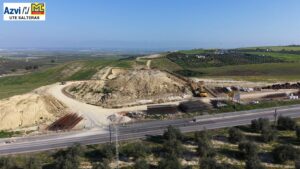 Autovía SE-40 (Sevilla) – Tramo Valencina–Salteras: avances de obra (marzo 2026)